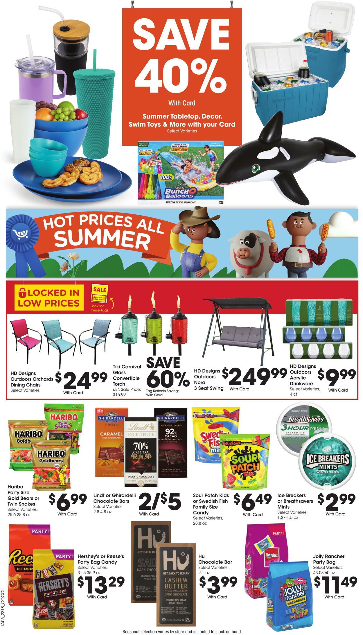 Catalogue Kroger from 05/31/2023