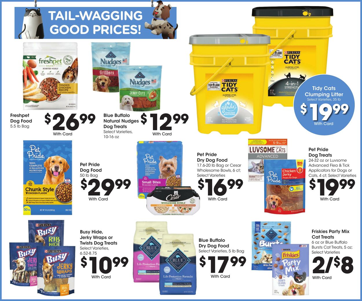 Catalogue Kroger from 06/21/2023