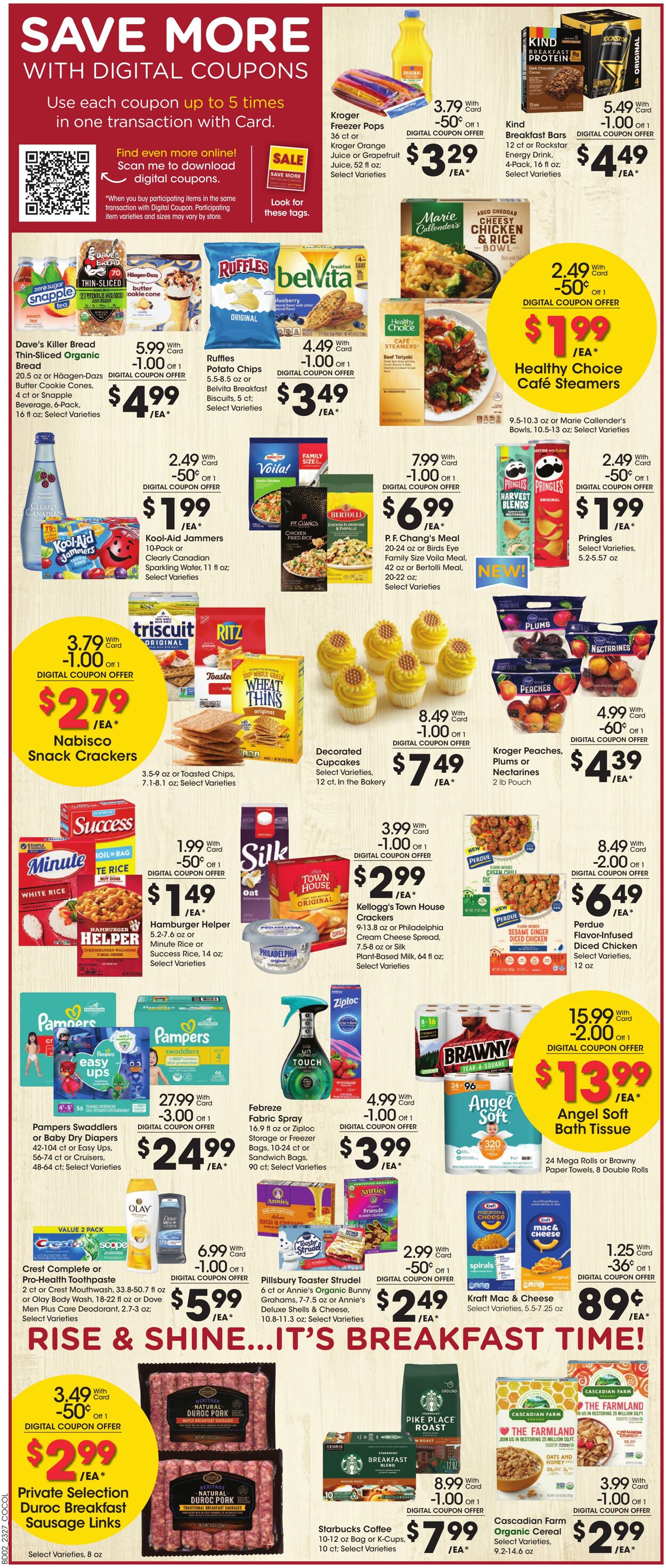 Catalogue Kroger from 08/02/2023