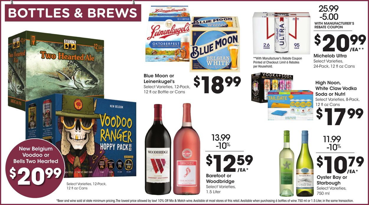 Catalogue Kroger from 11/01/2023