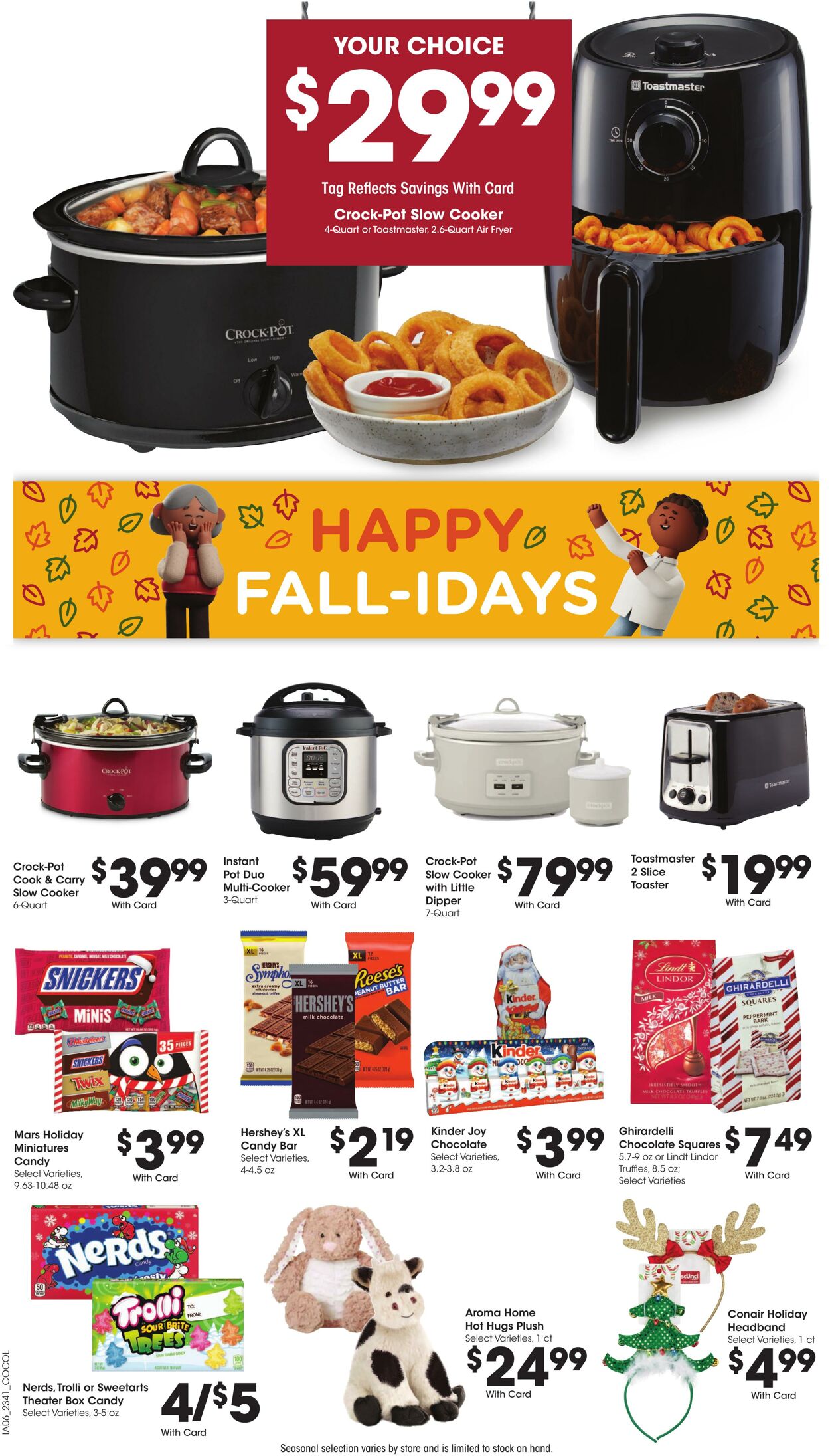 Catalogue Kroger from 11/08/2023