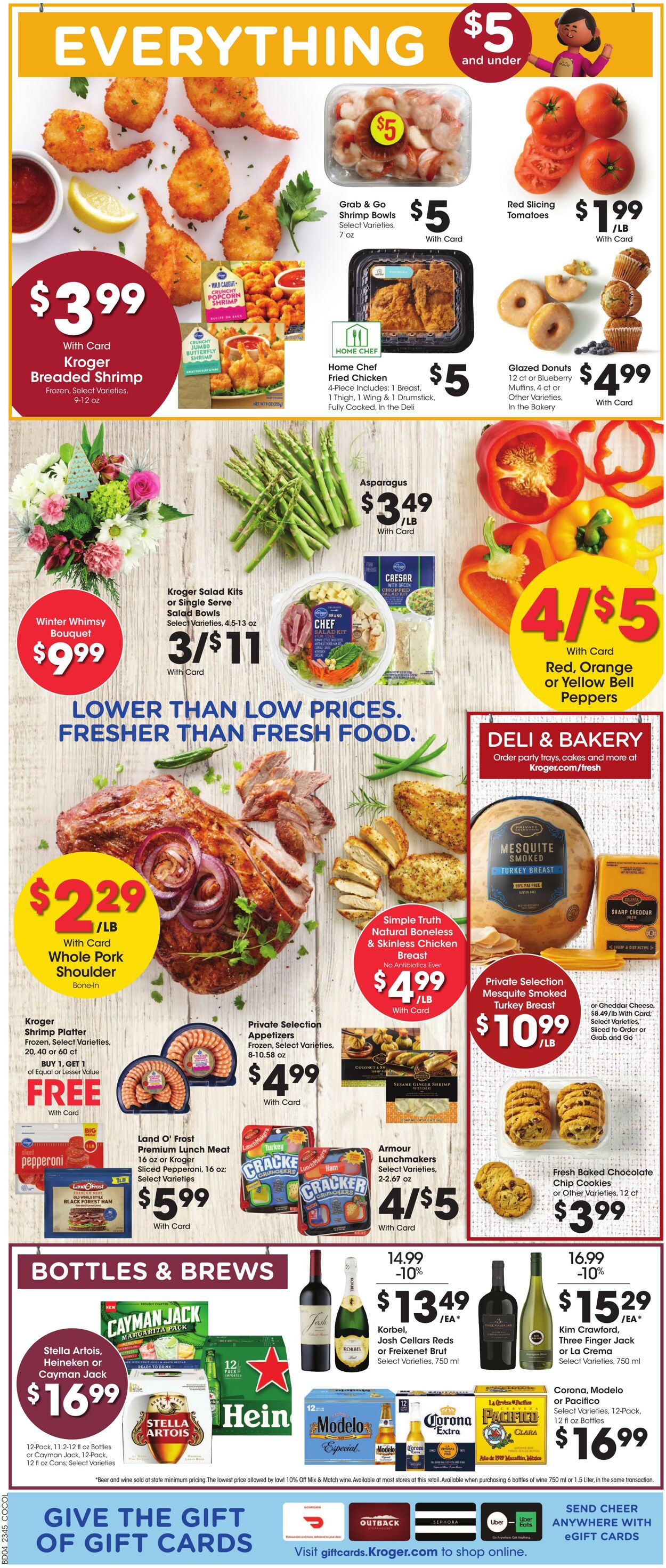 Catalogue Kroger from 12/06/2023