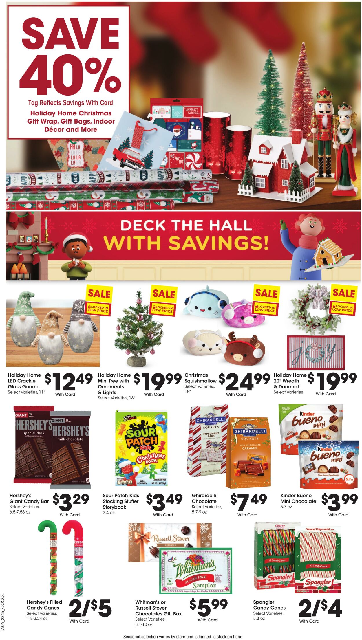 Catalogue Kroger from 12/06/2023