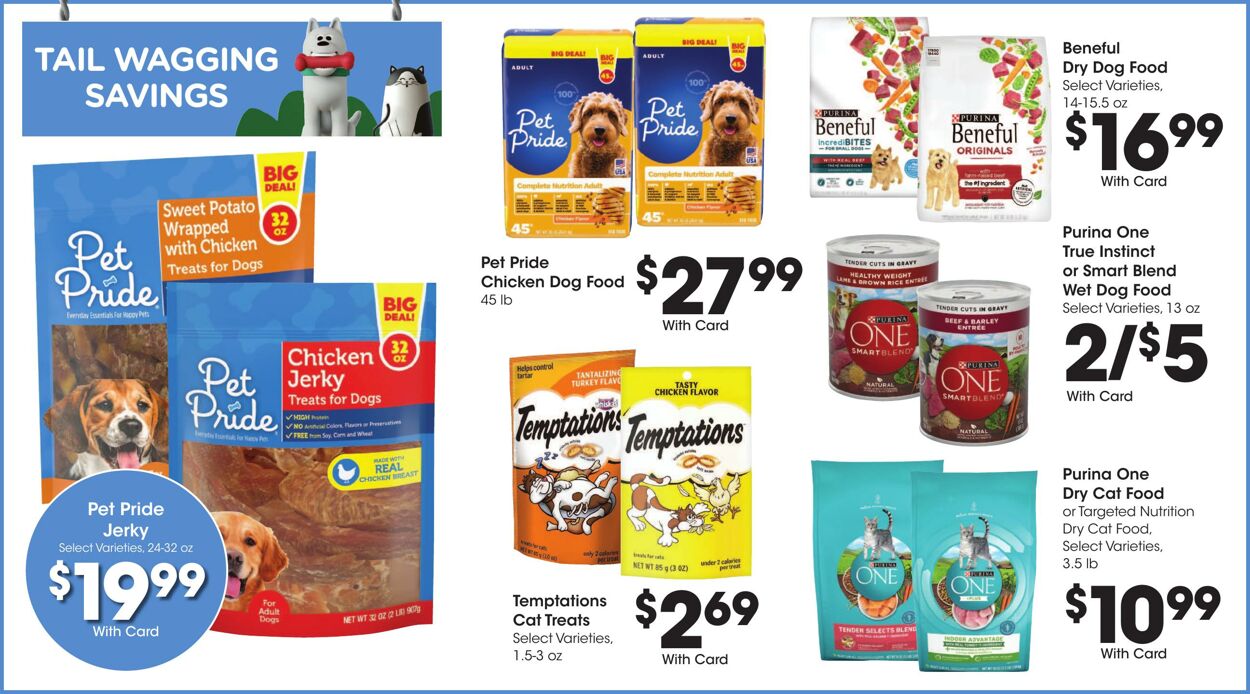 Catalogue Kroger from 01/24/2024