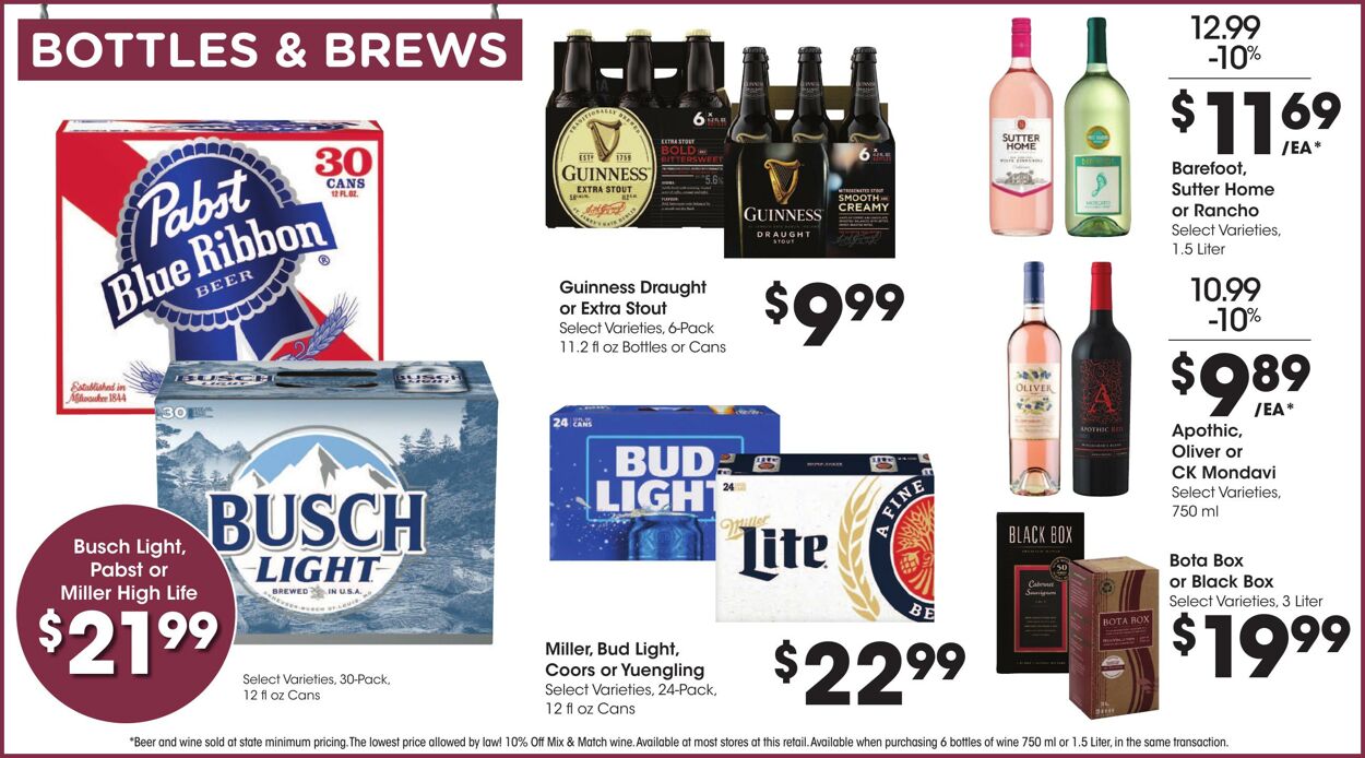 Catalogue Kroger from 03/13/2024