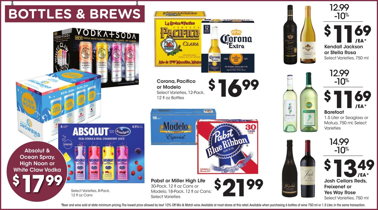 Catalogue Kroger from 04/03/2024