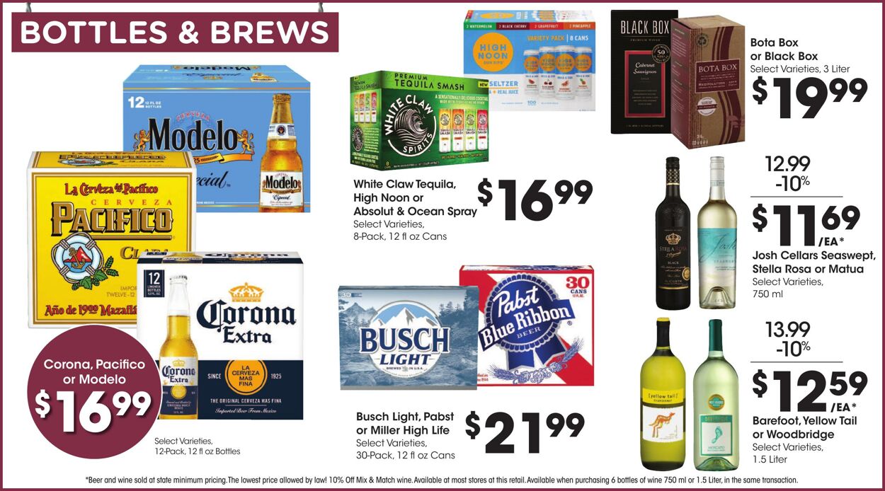 Catalogue Kroger from 05/15/2024