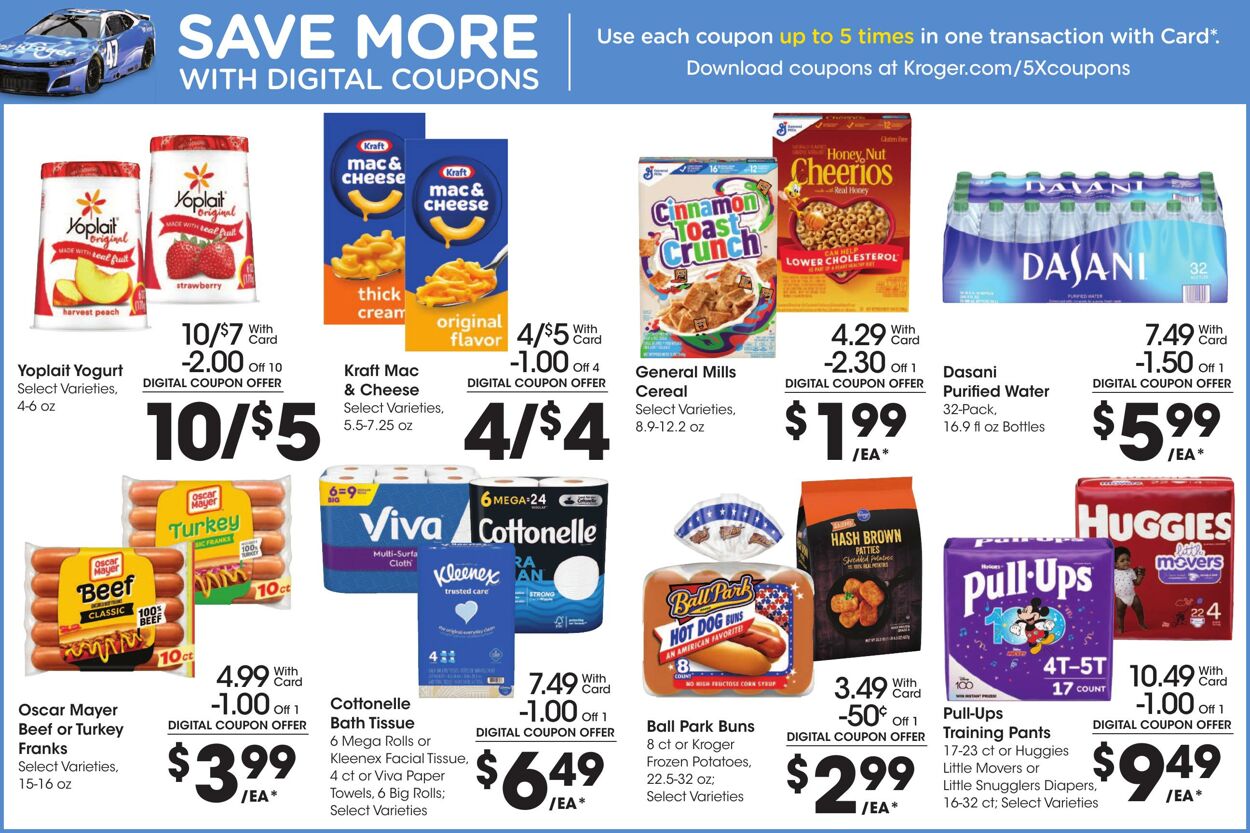 Catalogue Kroger from 06/12/2024