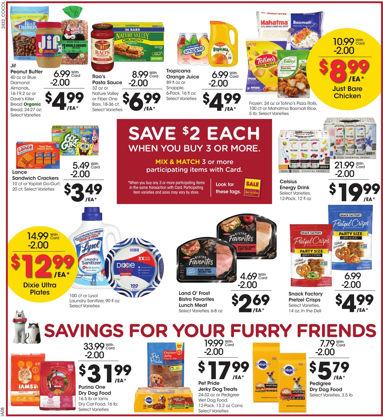 Catalogue Kroger from 09/11/2024