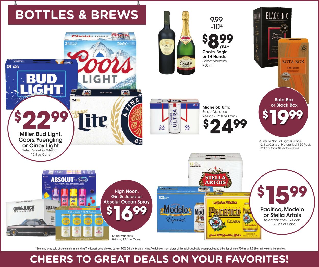 Catalogue Kroger from 09/11/2024