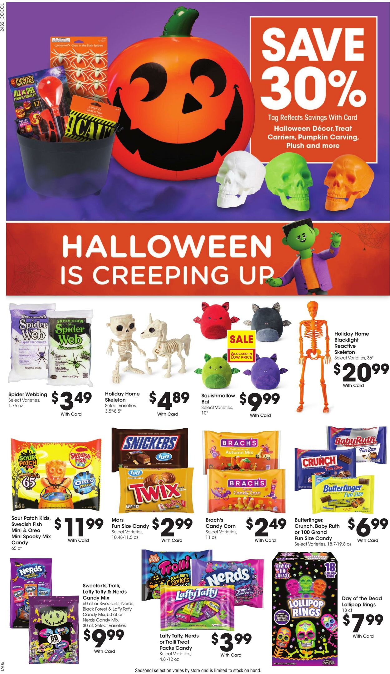 Catalogue Kroger from 09/11/2024