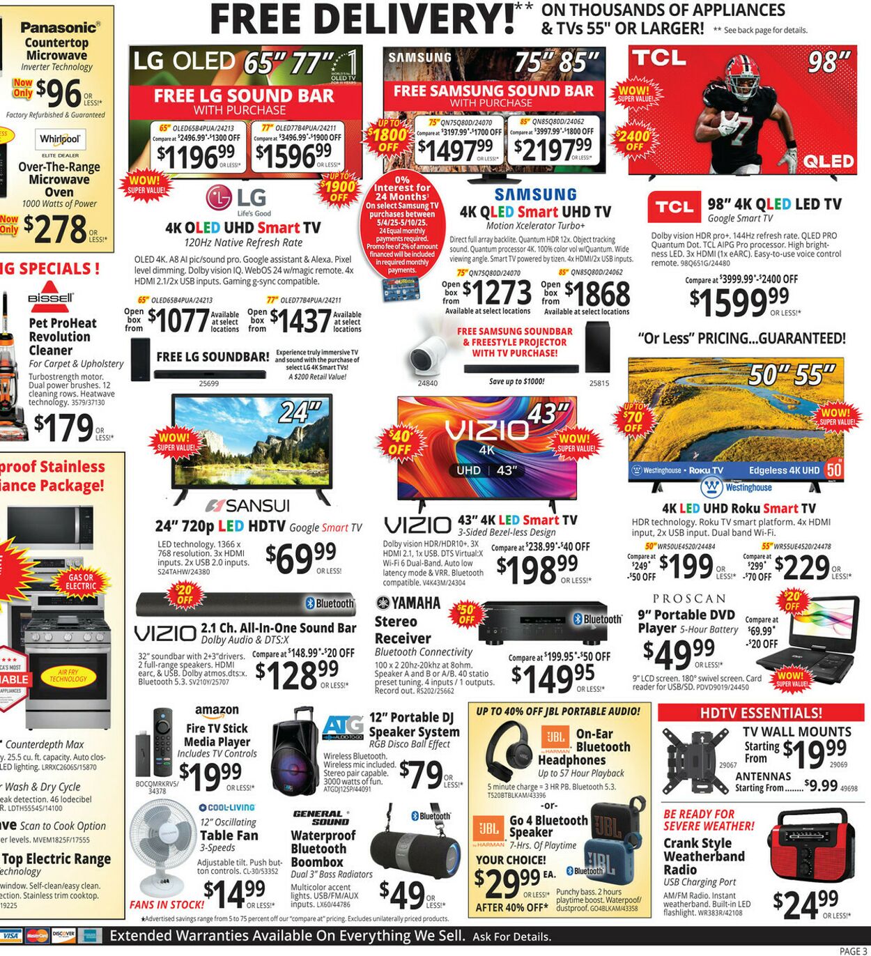 Catalogue ABC Warehouse from 05/04/2025