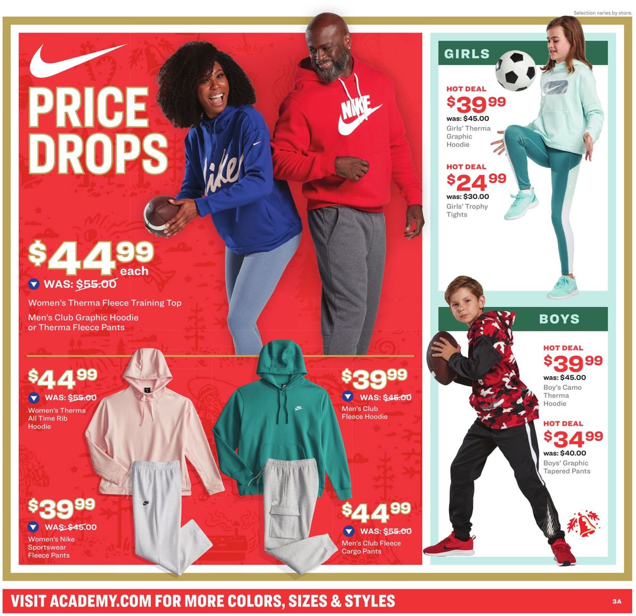 Academy Sports Current weekly ad 11/18 - 11/23/2019 [4] - frequent-ads.com