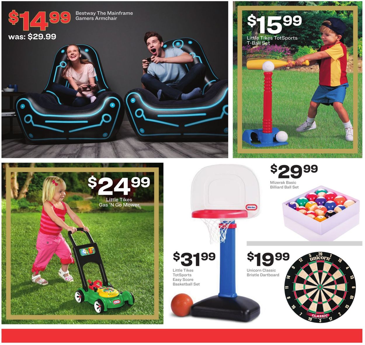 Catalogue Academy Sports - Holiday Ad 2019 from 12/04/2019