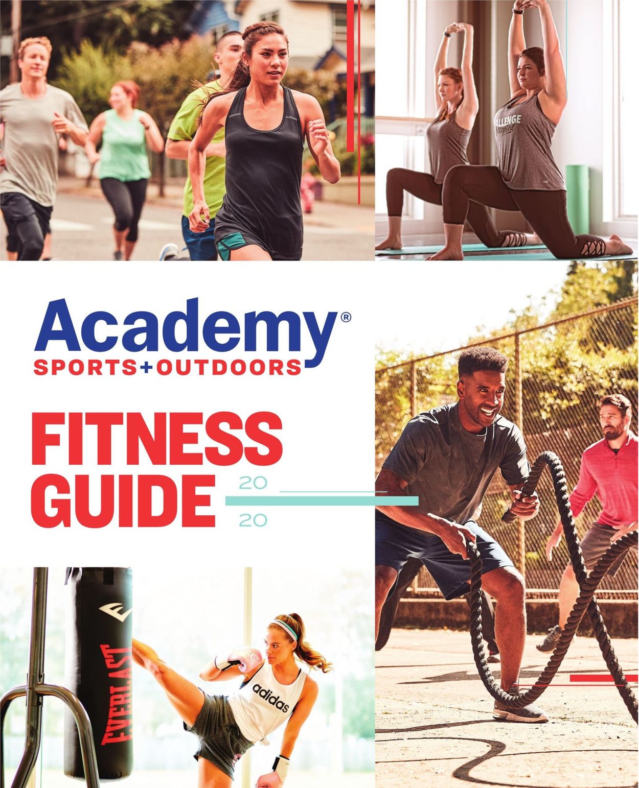 Catalogue Academy Sports from 12/23/2019
