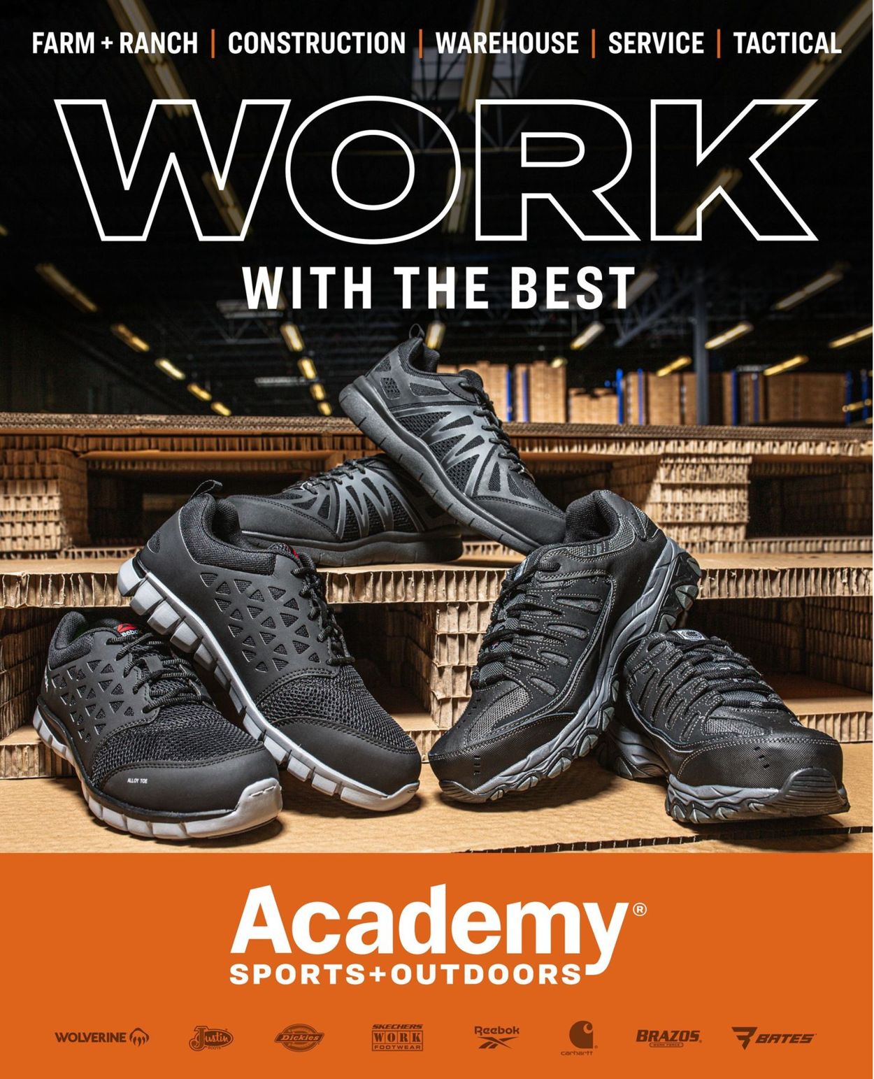 Catalogue Academy Sports from 09/06/2020