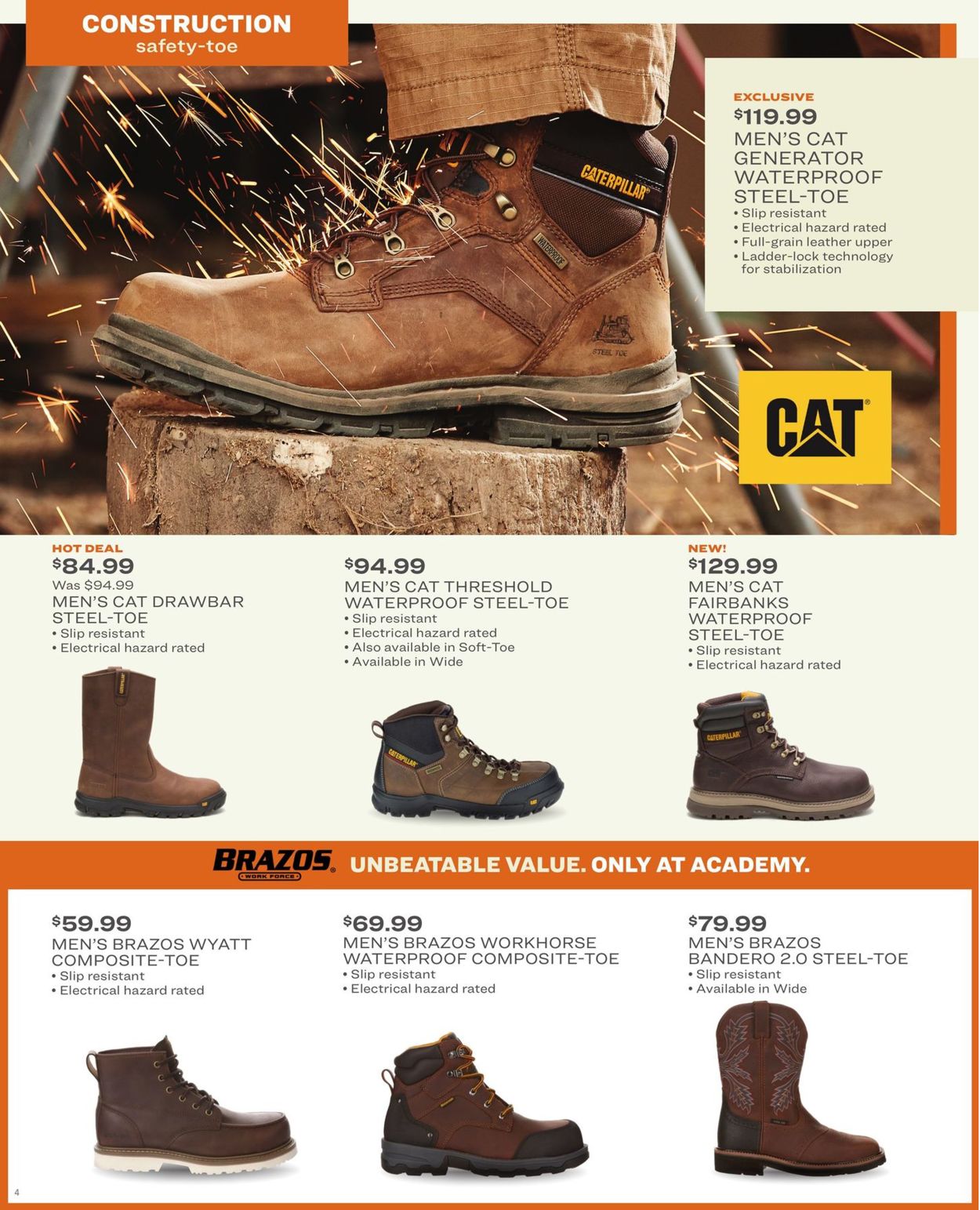 Academy Sports Current weekly ad 09/06 