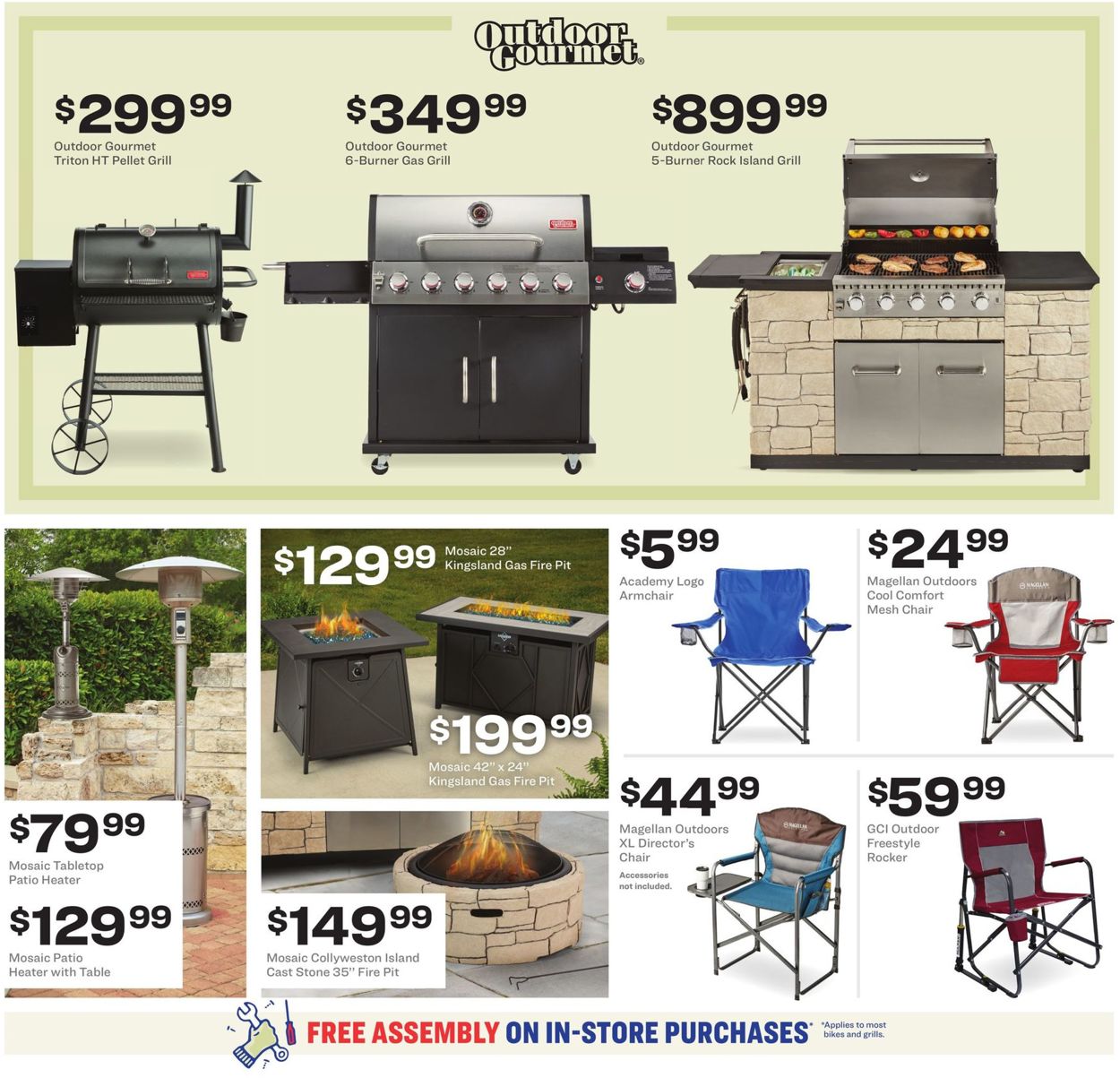 Academy Sports Current Weekly Ad 1026 - 11012020 9 - Frequent-adscom