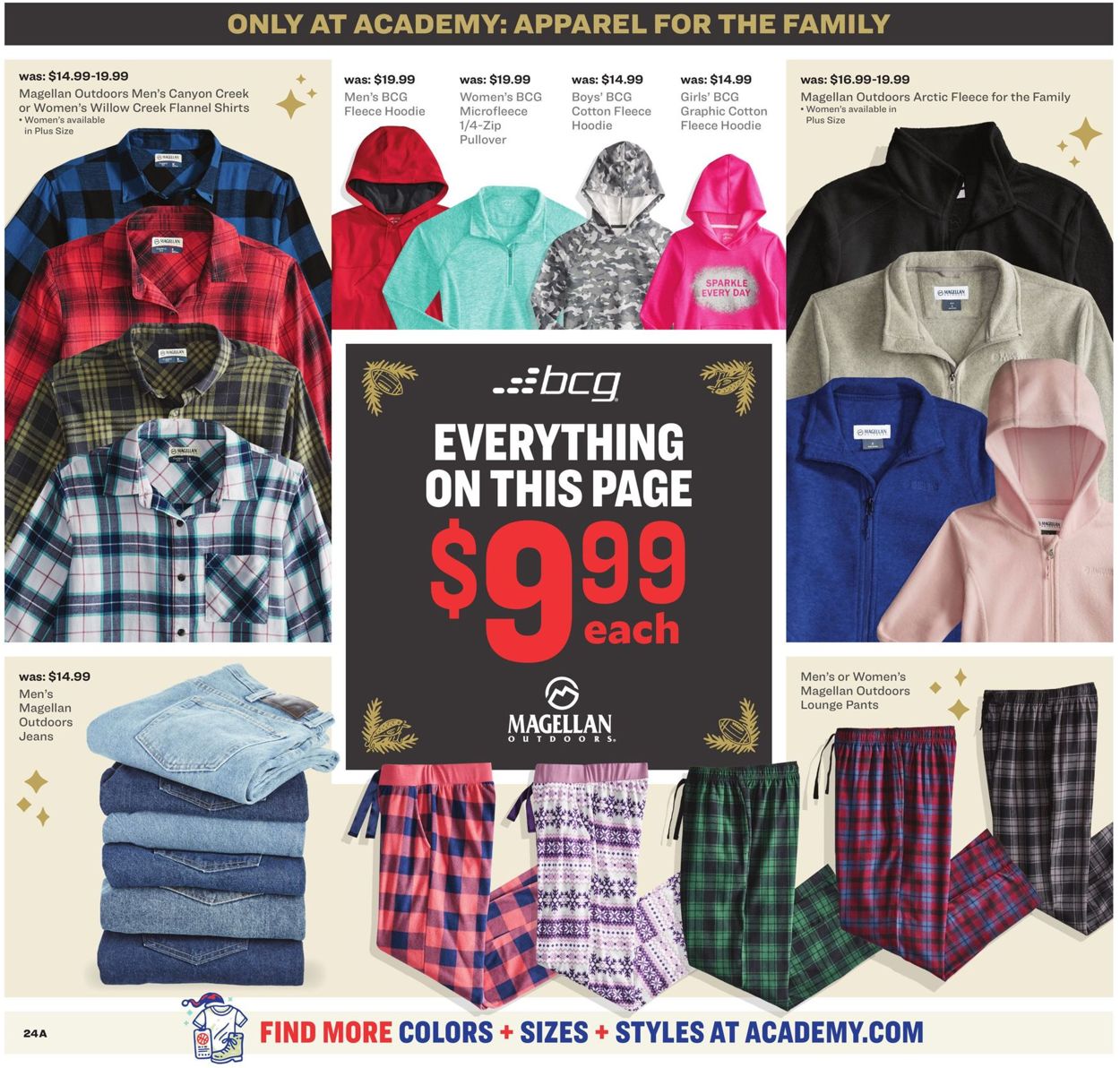 Academy Sports Black Friday 2020 ad Current weekly ad 11/22 11/28