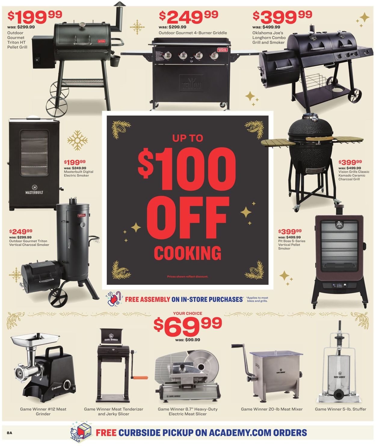 Academy Sports Black Friday 2020 Current Weekly Ad 1127 - 11272020 9 - Frequent-adscom
