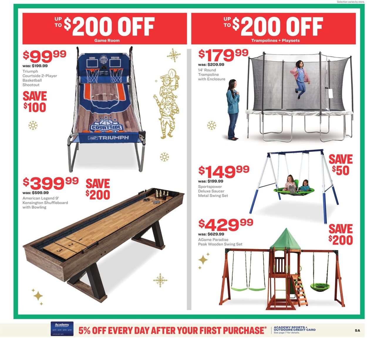 Academy Sports Cyber Monday 2020 Current weekly ad 11/29 12/06/2020
