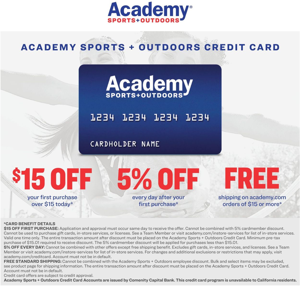 Catalogue Academy Sports Outdoor Ad 2021    from 01/04/2021
