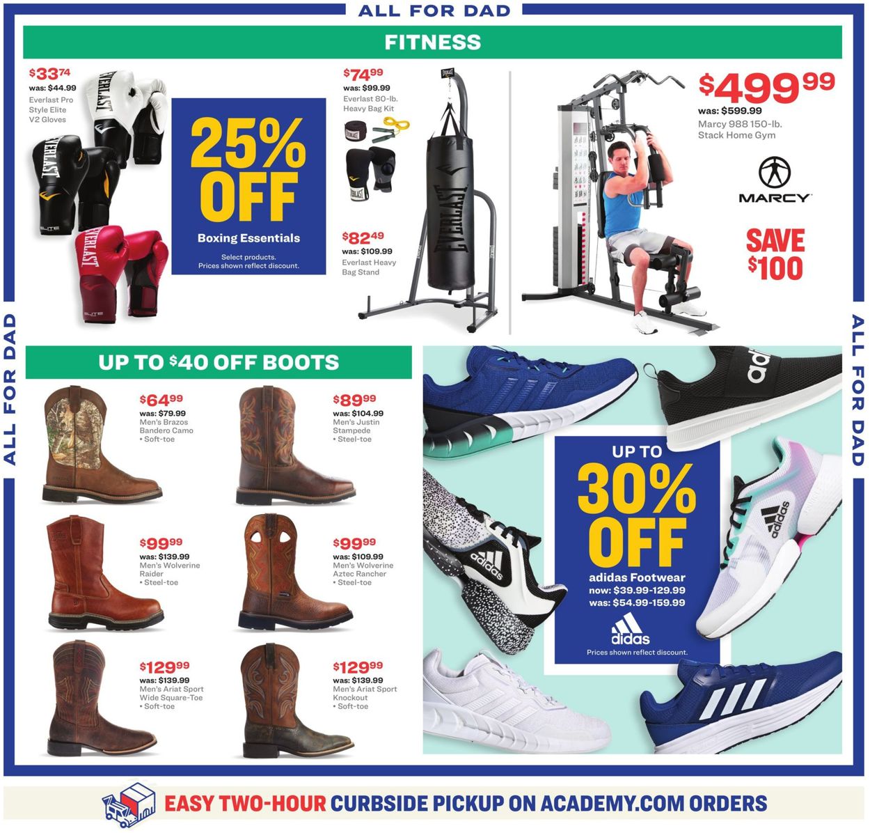 Academy Sports Current weekly ad 06/10 - 06/13/2021 [4] - frequent-ads.com