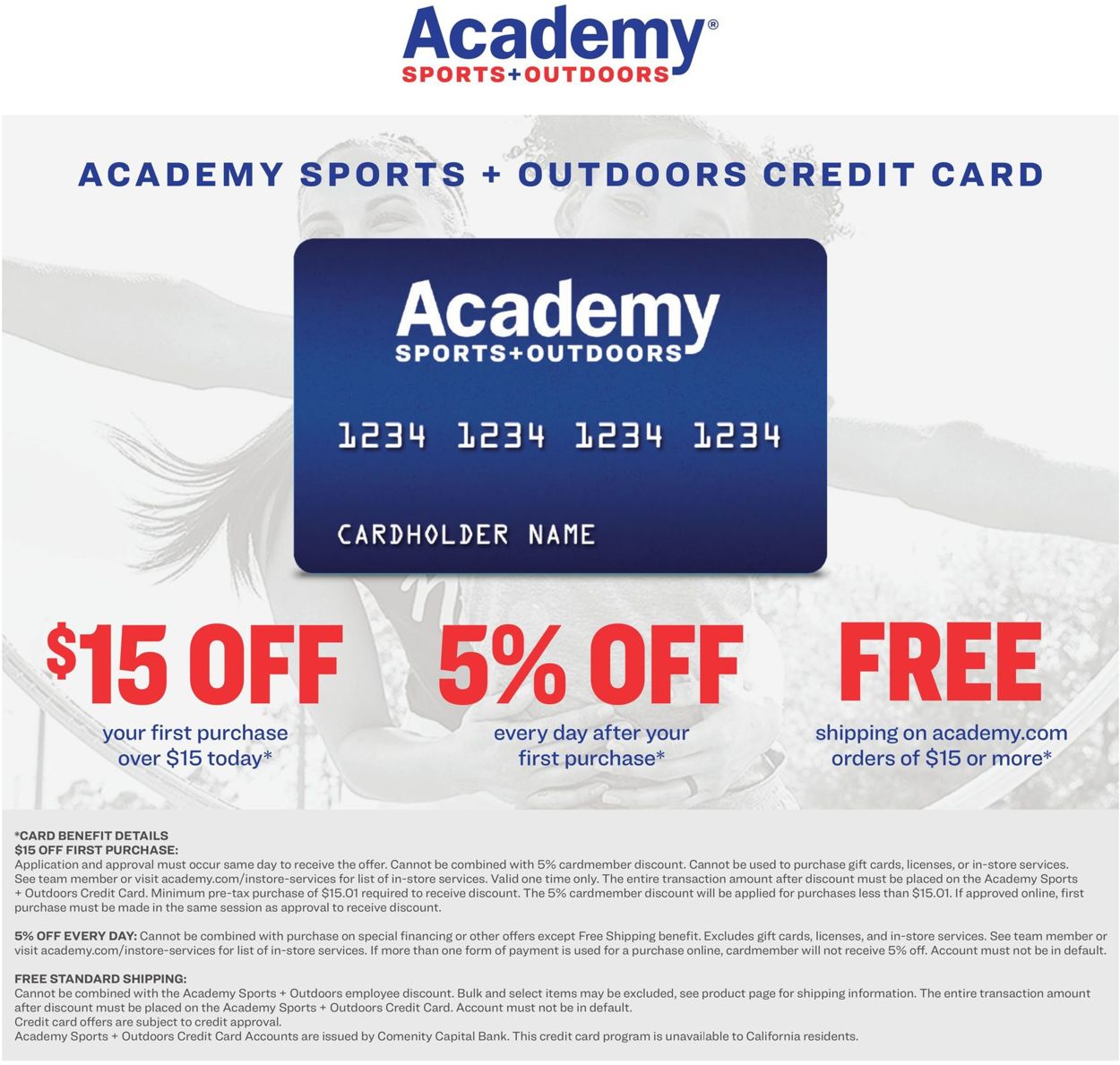 Catalogue Academy Sports from 09/02/2021