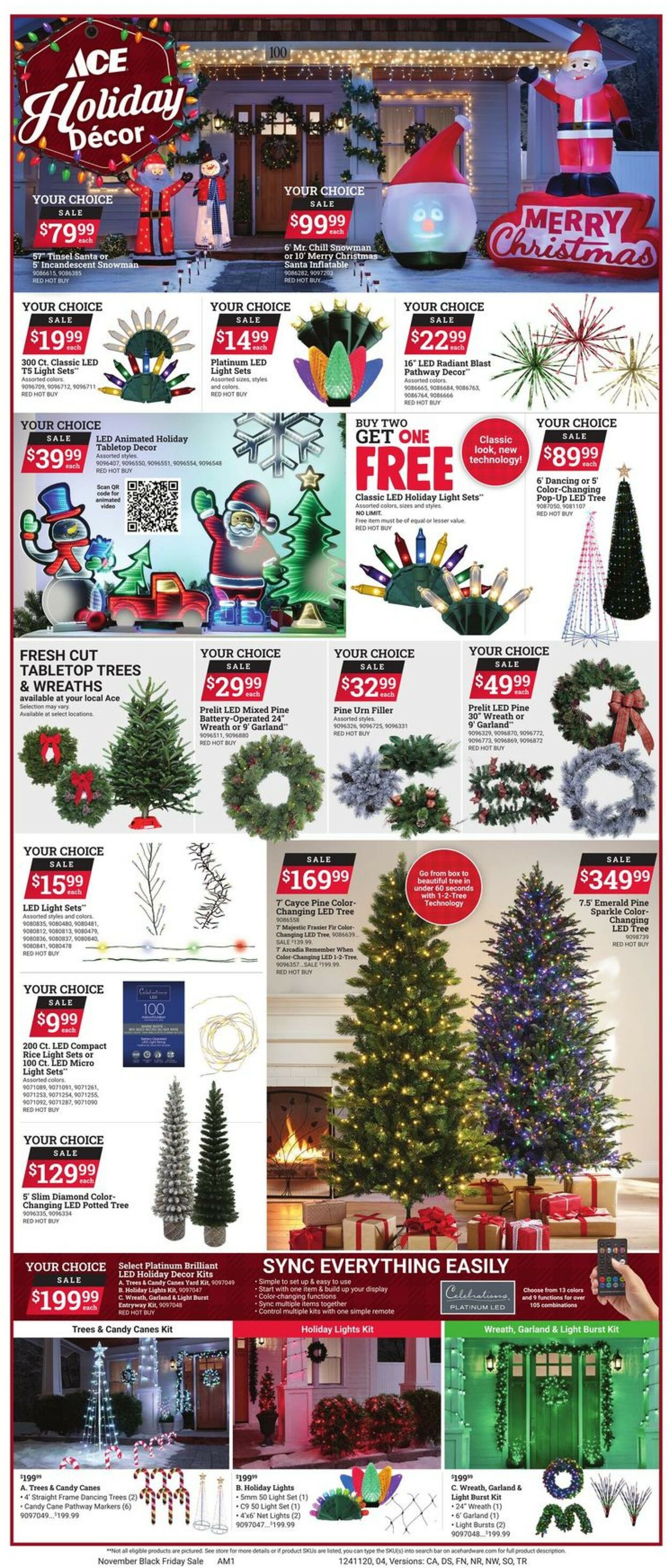 Catalogue Ace Hardware from 11/01/2024