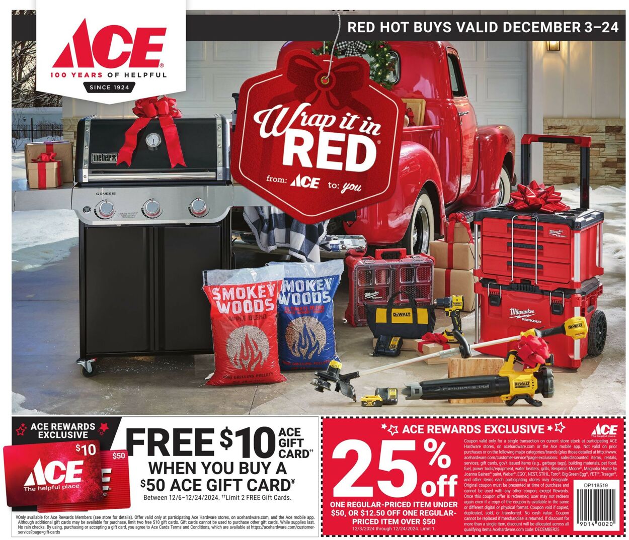 Catalogue Ace Hardware from 12/03/2024