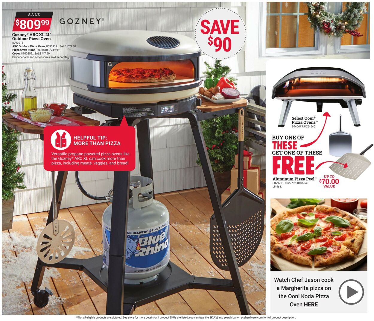 Catalogue Ace Hardware from 12/03/2024