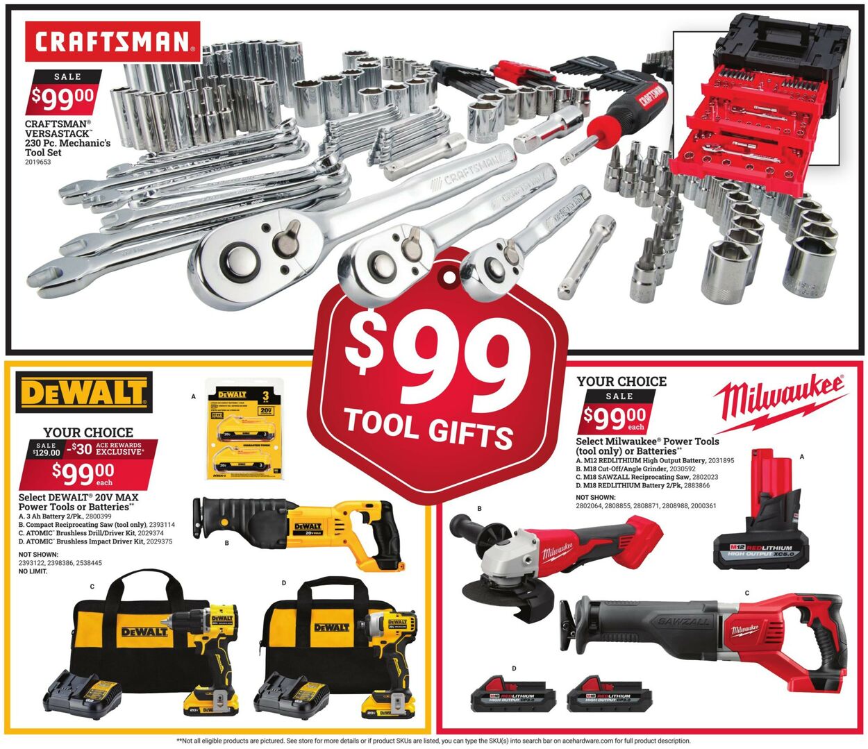 Catalogue Ace Hardware from 12/03/2024