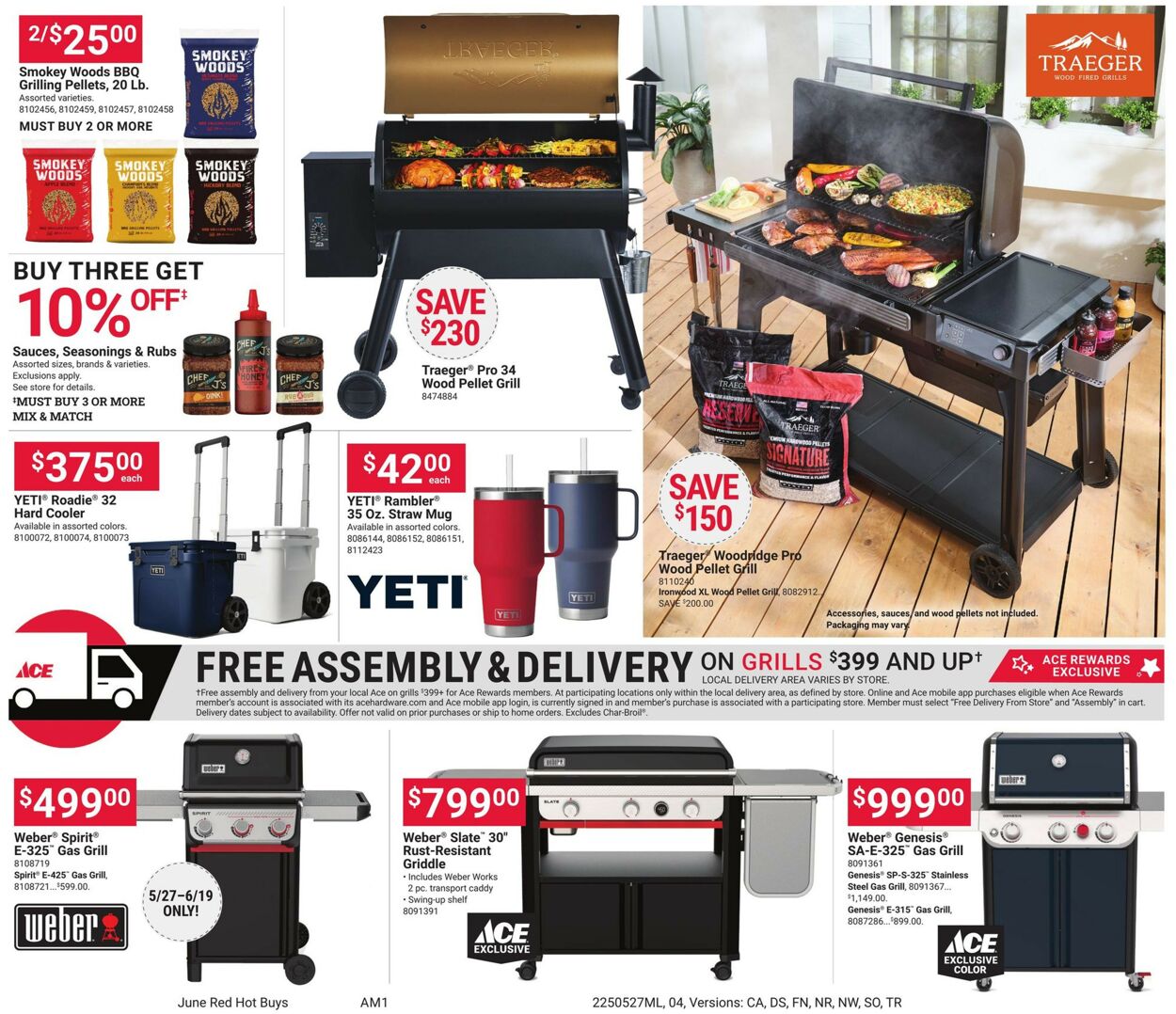 Catalogue Ace Hardware from 05/27/2025