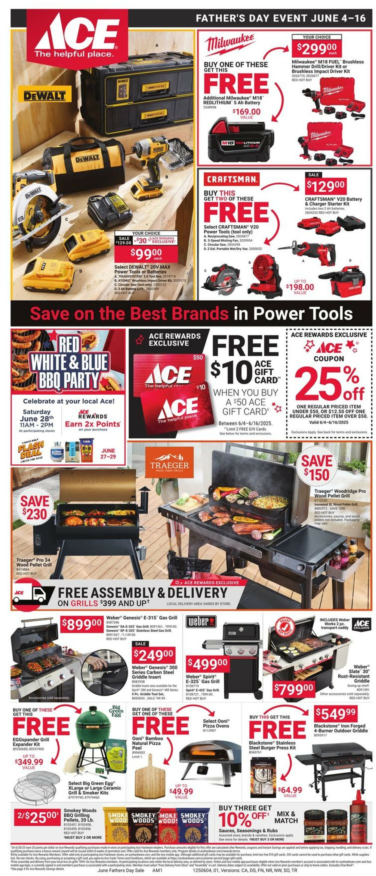 Catalogue Ace Hardware from 06/04/2025
