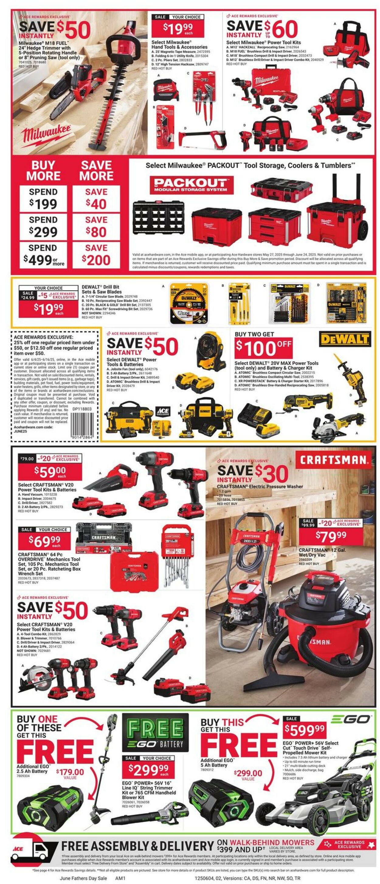 Catalogue Ace Hardware from 06/04/2025