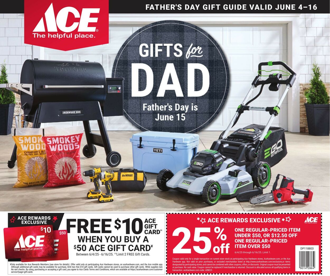 Catalogue Ace Hardware from 06/04/2025