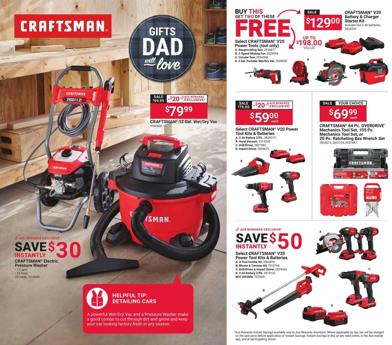 Catalogue Ace Hardware from 06/04/2025
