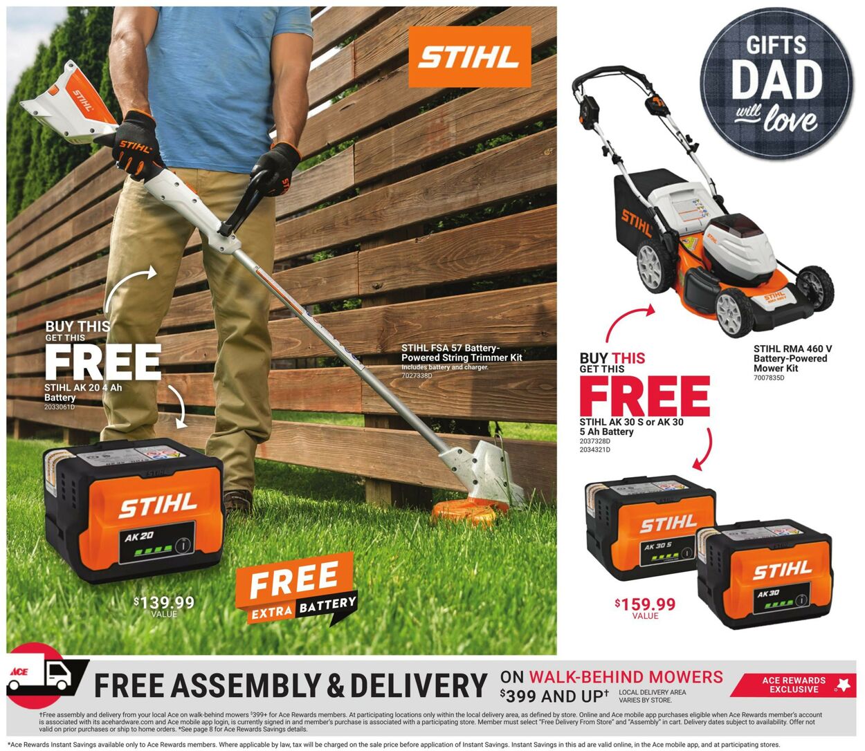 Catalogue Ace Hardware from 06/04/2025
