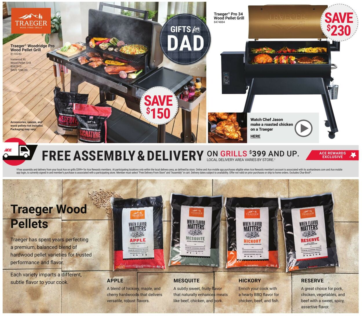 Catalogue Ace Hardware from 06/04/2025