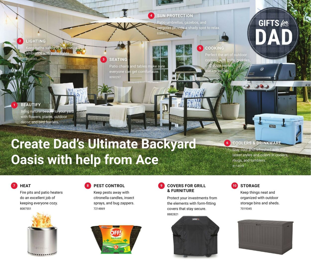 Catalogue Ace Hardware from 06/04/2025