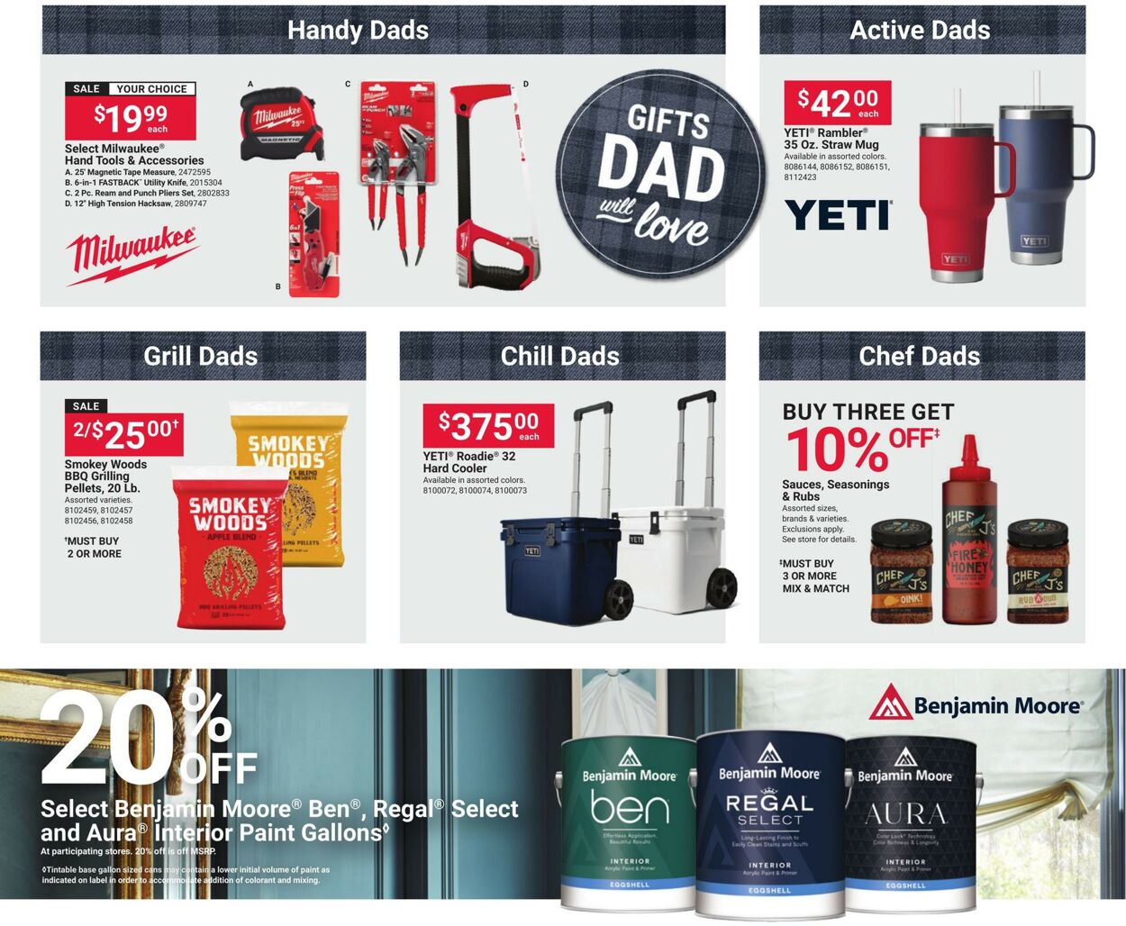 Catalogue Ace Hardware from 06/04/2025