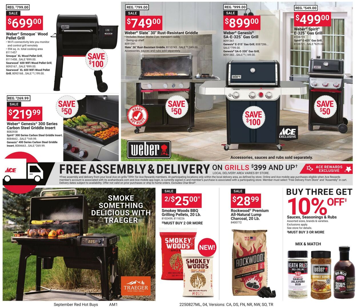 Catalogue Ace Hardware from 08/27/2025