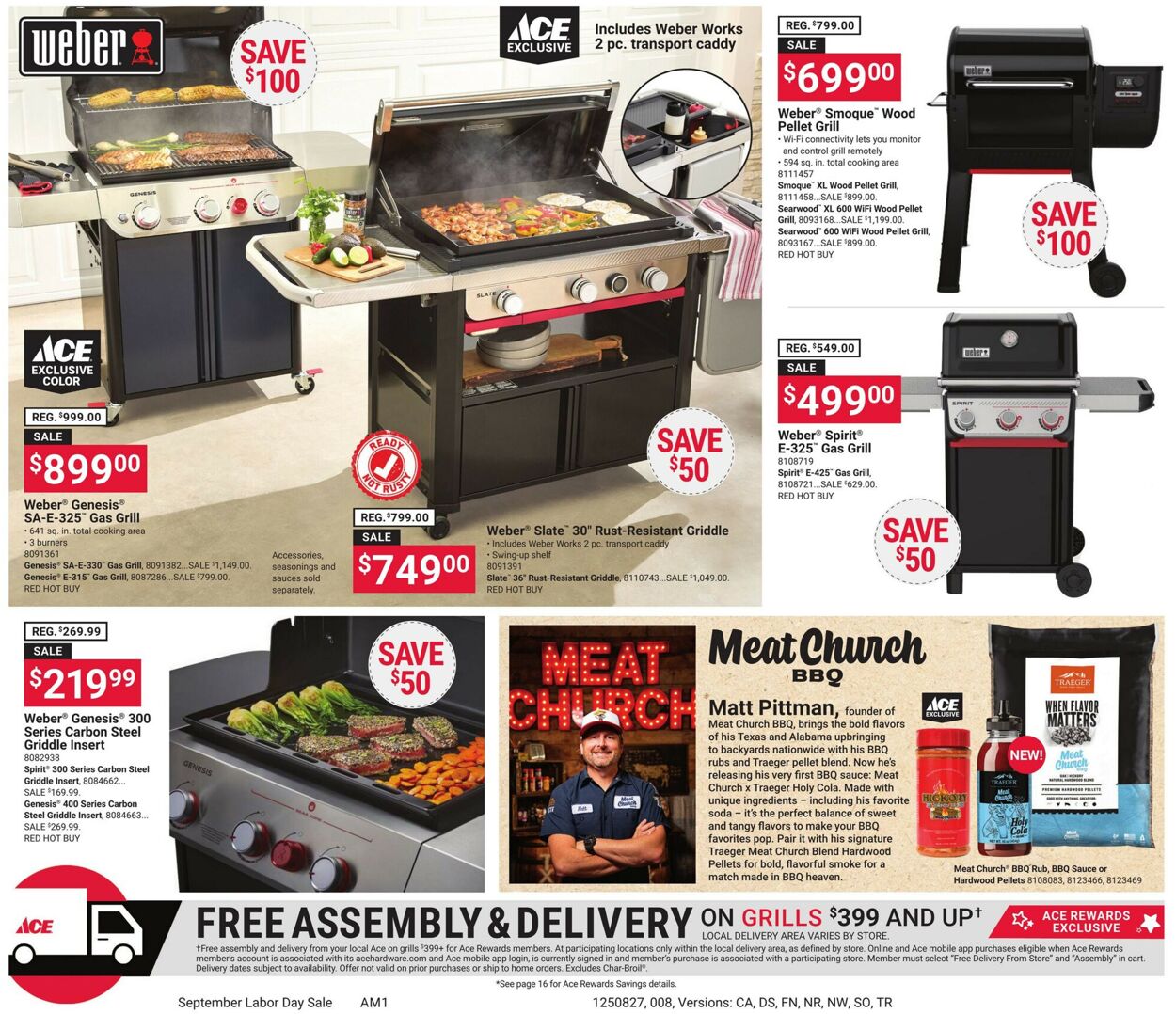 Catalogue Ace Hardware from 08/27/2025
