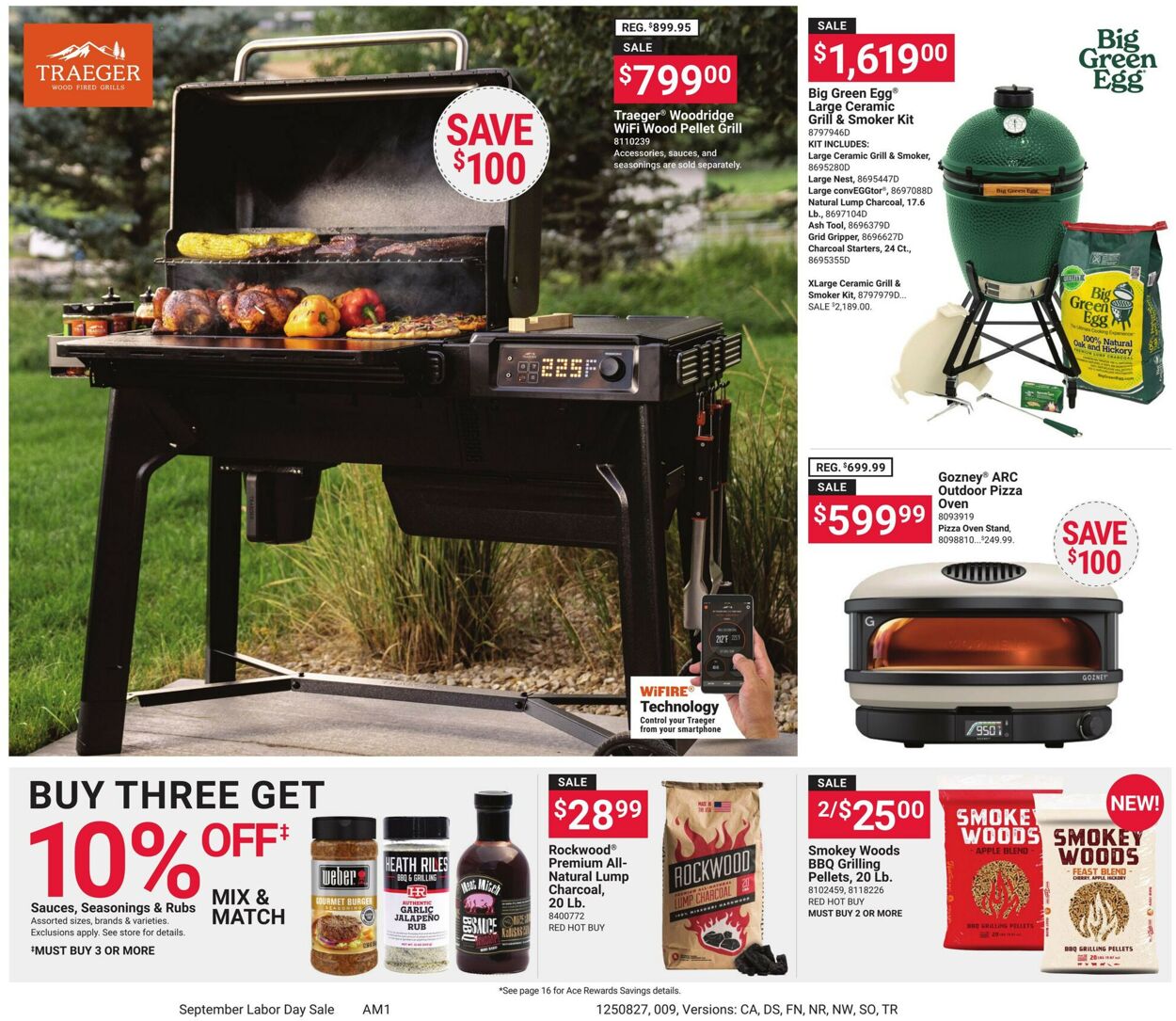 Catalogue Ace Hardware from 08/27/2025