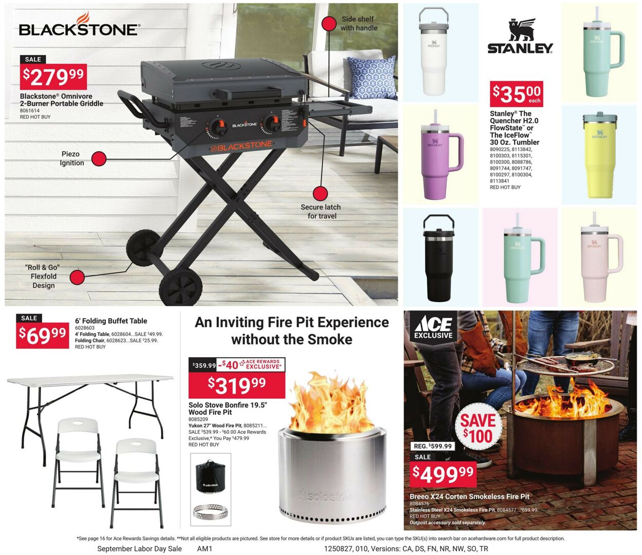 Catalogue Ace Hardware from 08/27/2025