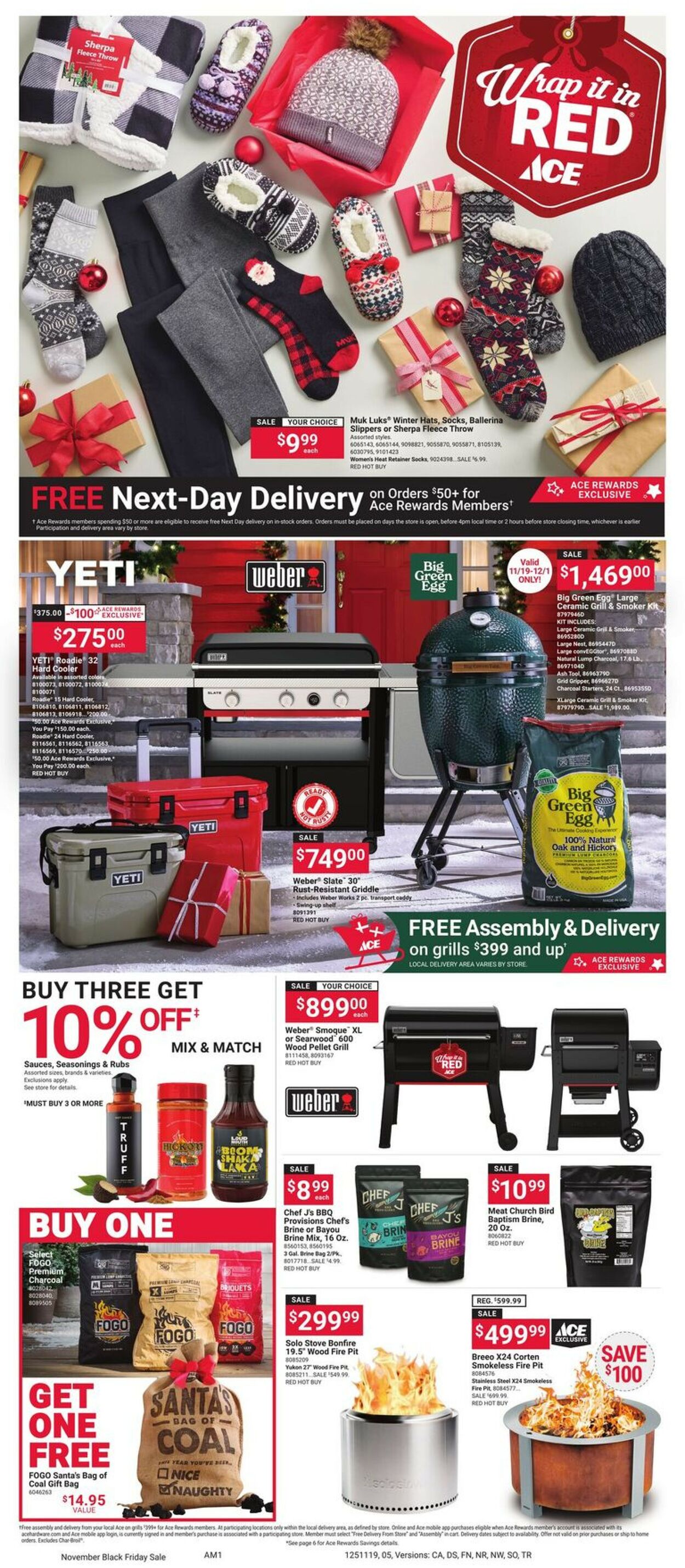 Catalogue Ace Hardware from 11/01/2025