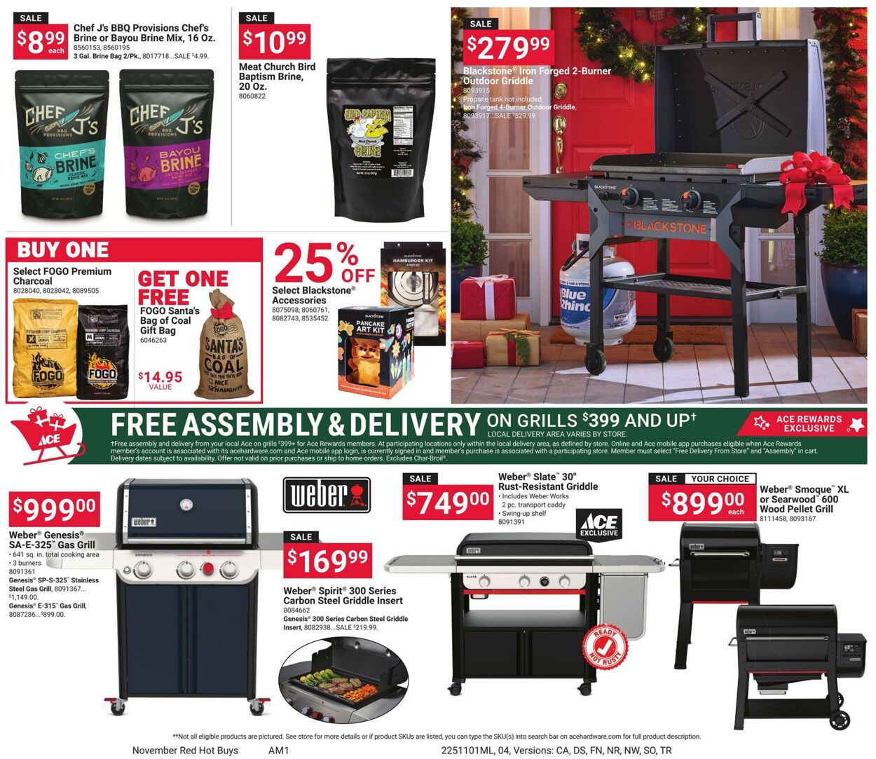 Catalogue Ace Hardware from 11/01/2025