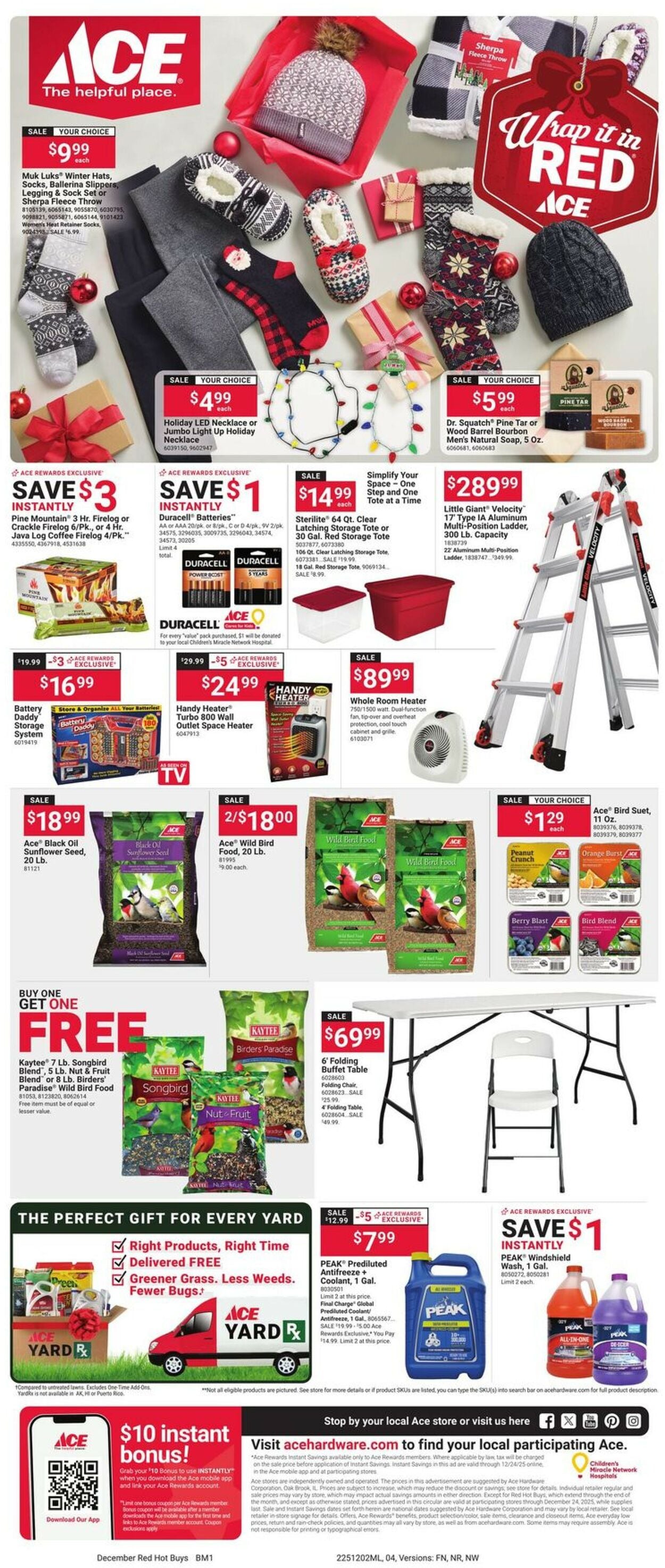 Catalogue Ace Hardware from 12/02/2025