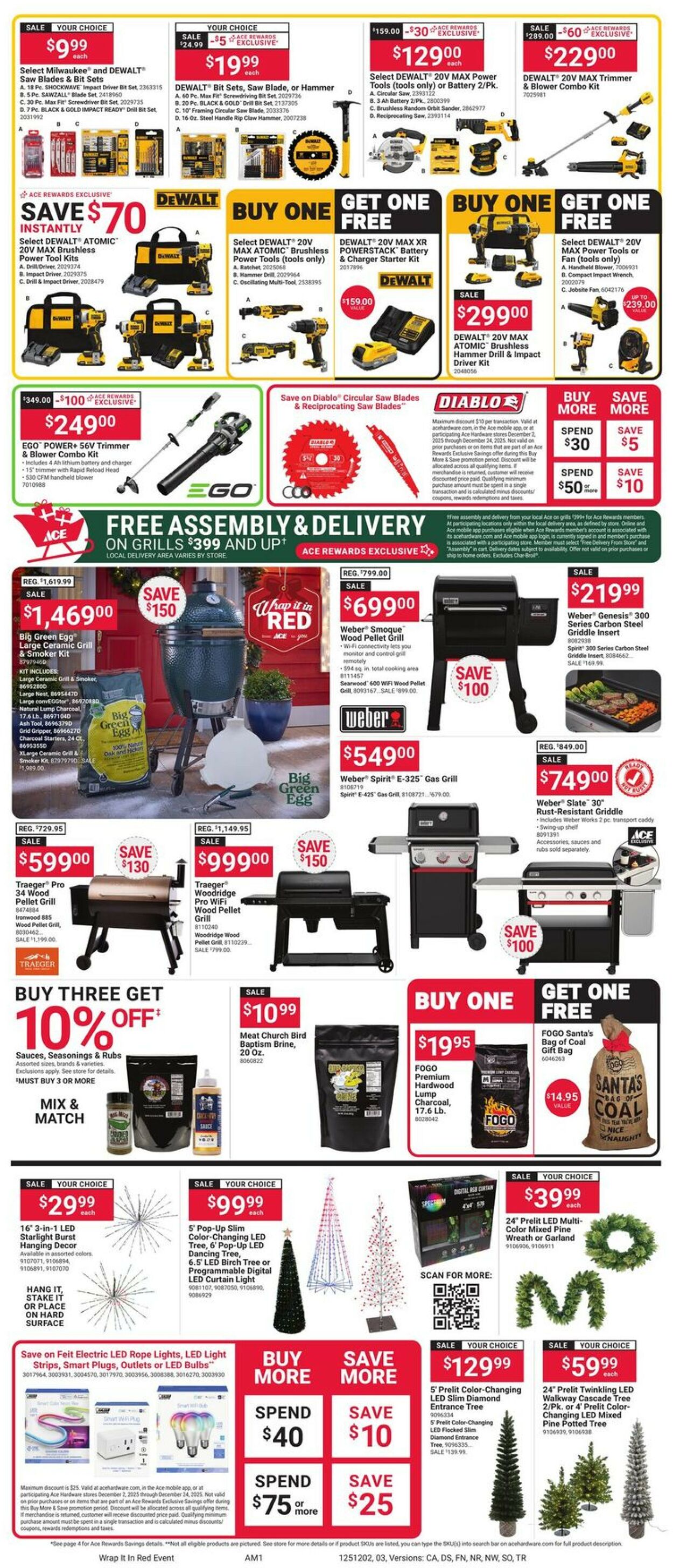 Catalogue Ace Hardware from 12/02/2025