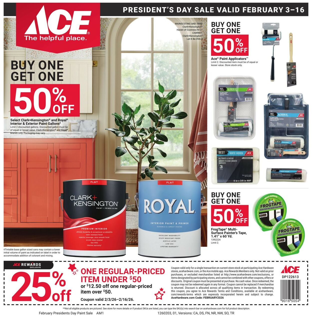 Catalogue Ace Hardware from 02/03/2026